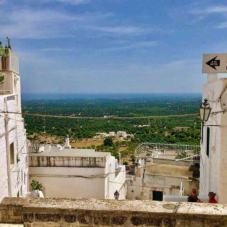 Le Tre Volte Vila Ostuni Exterior foto