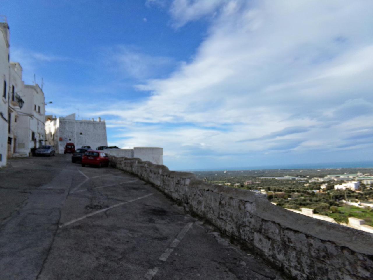Le Tre Volte Vila Ostuni Exterior foto