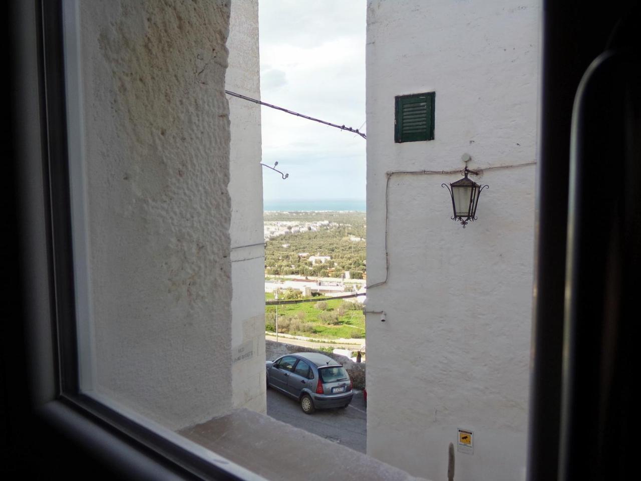 Le Tre Volte Vila Ostuni Exterior foto