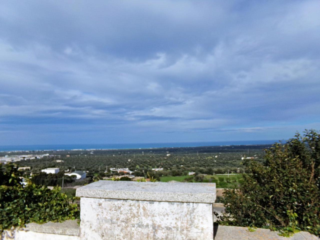 Le Tre Volte Vila Ostuni Exterior foto