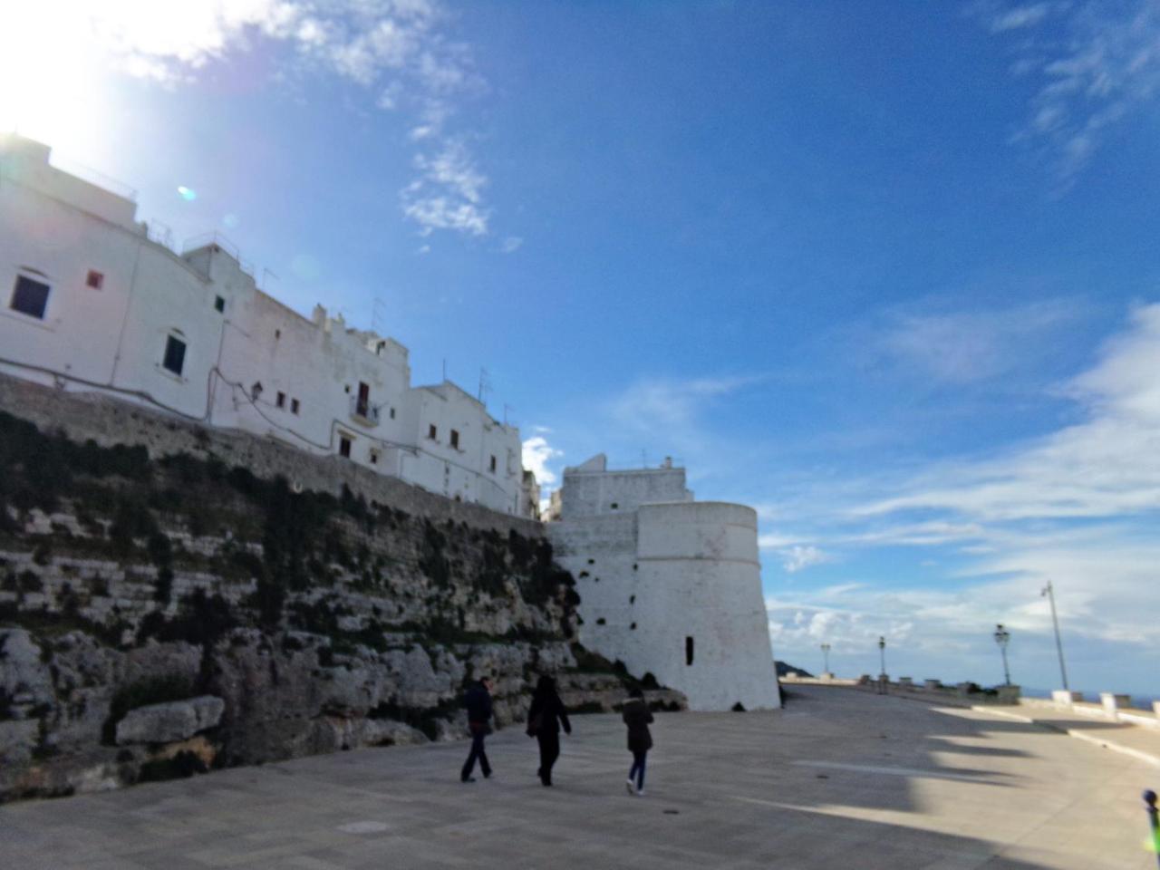 Le Tre Volte Vila Ostuni Exterior foto