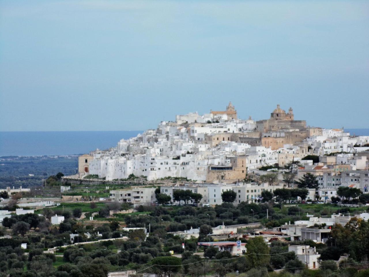 Le Tre Volte Vila Ostuni Exterior foto