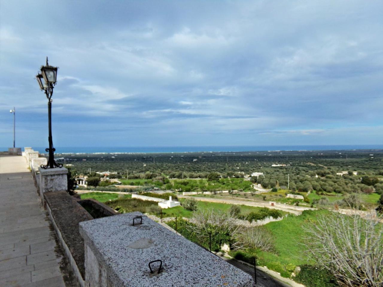 Le Tre Volte Vila Ostuni Exterior foto