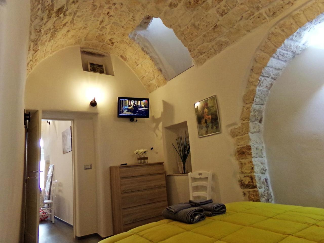 Le Tre Volte Vila Ostuni Exterior foto