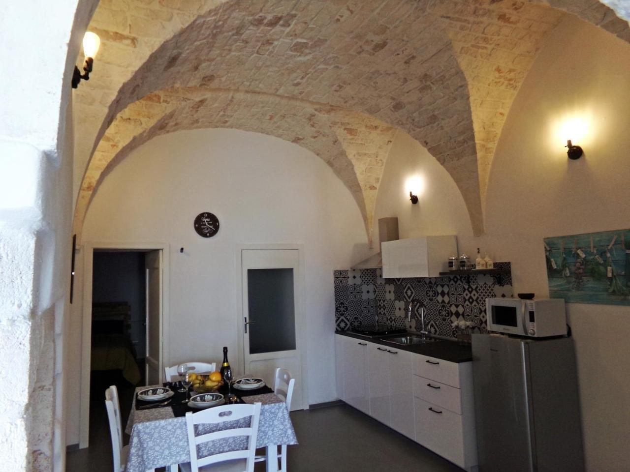 Le Tre Volte Vila Ostuni Exterior foto