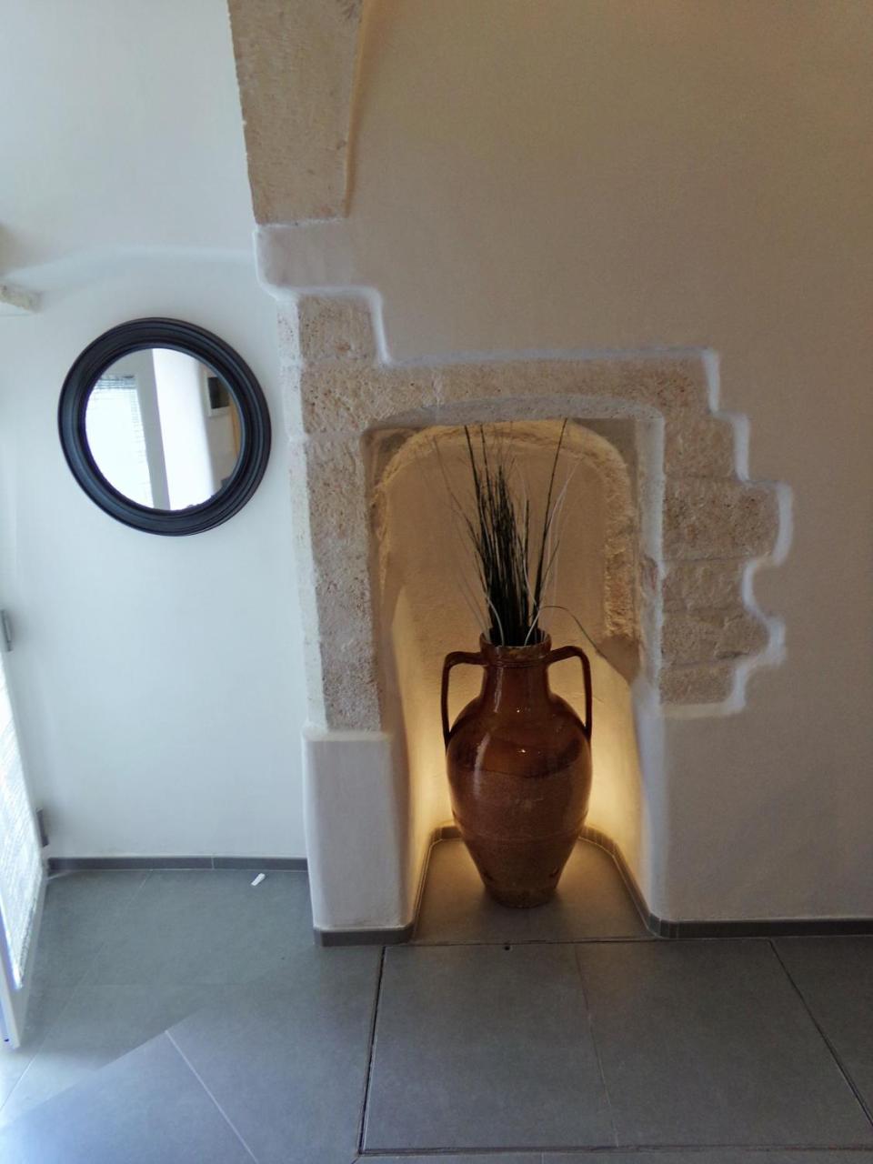 Le Tre Volte Vila Ostuni Exterior foto