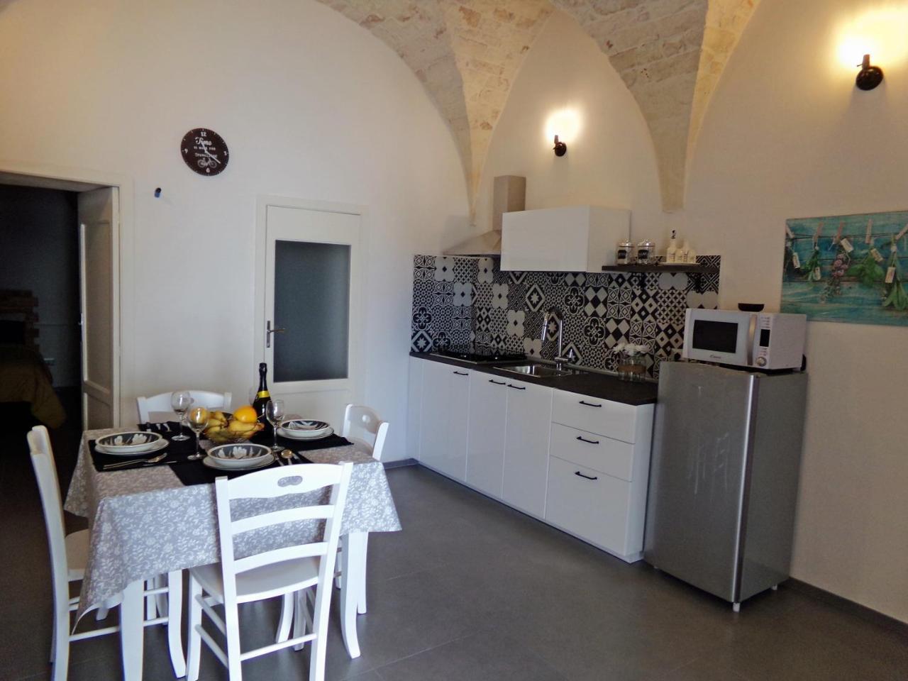 Le Tre Volte Vila Ostuni Exterior foto