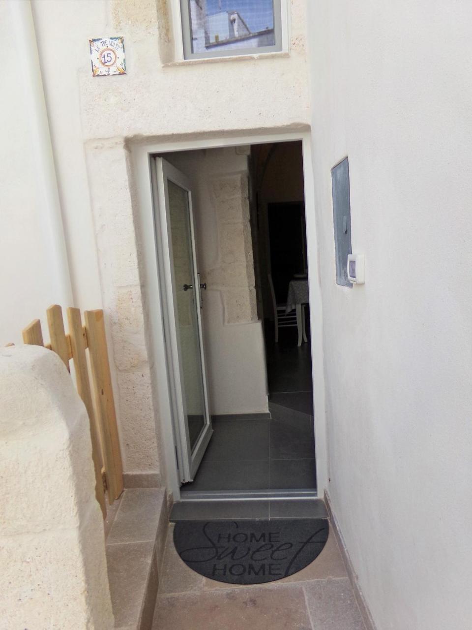 Le Tre Volte Vila Ostuni Exterior foto