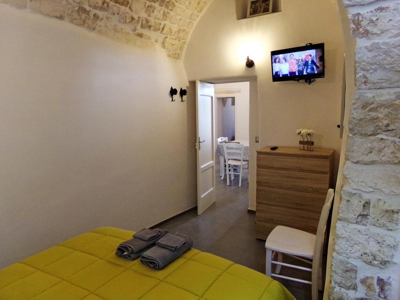 Le Tre Volte Vila Ostuni Exterior foto