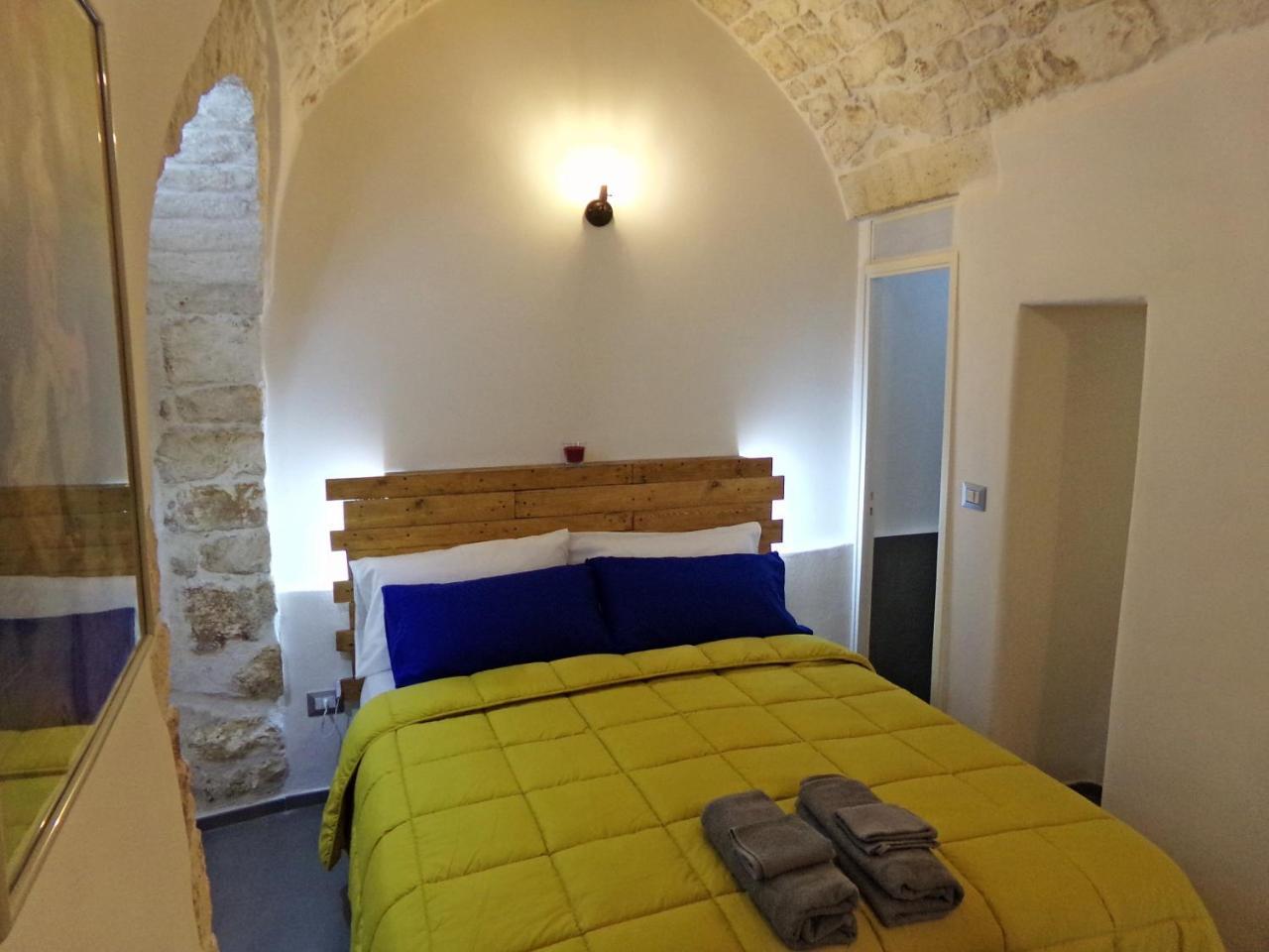 Le Tre Volte Vila Ostuni Exterior foto