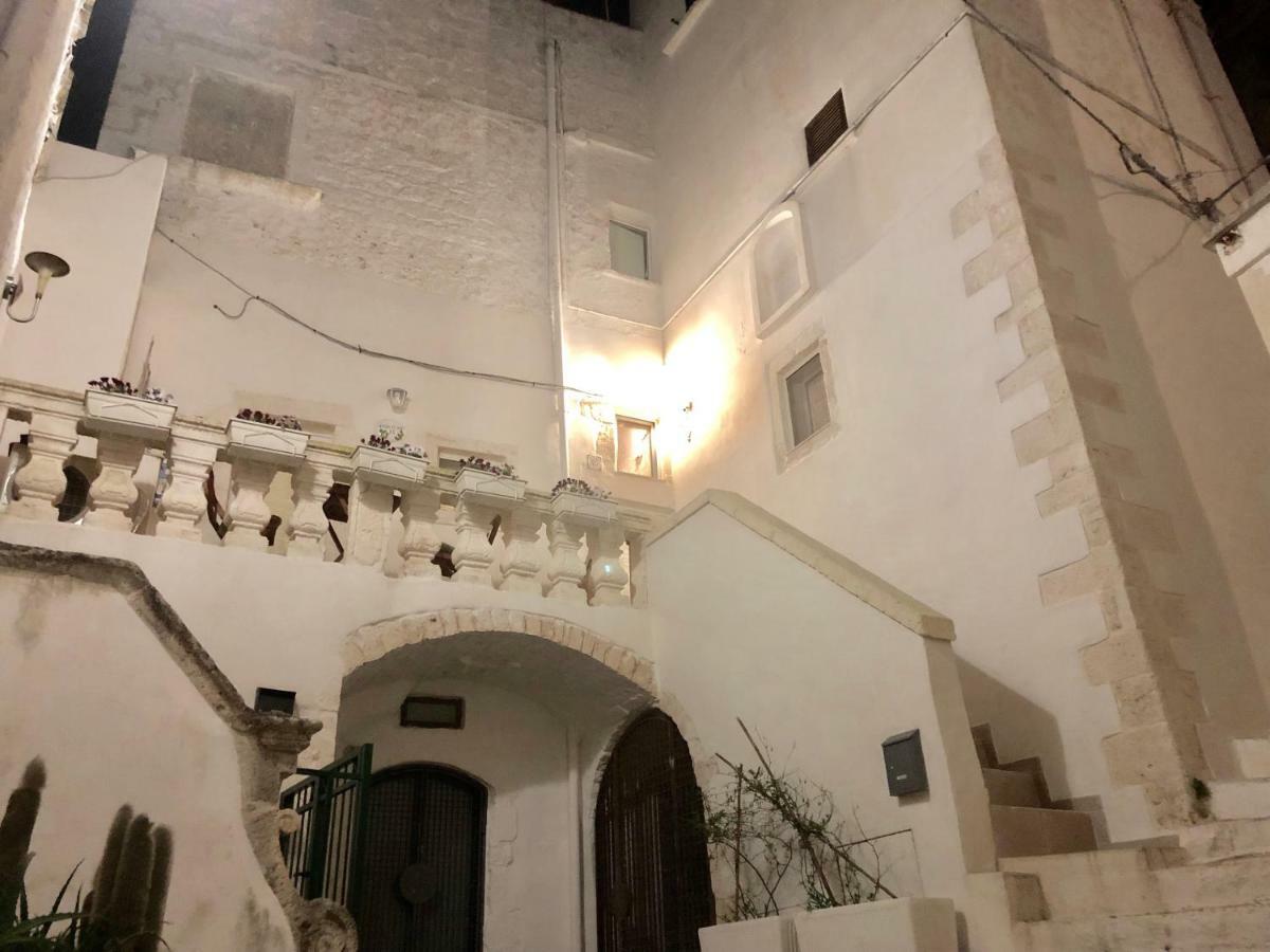 Le Tre Volte Vila Ostuni Exterior foto
