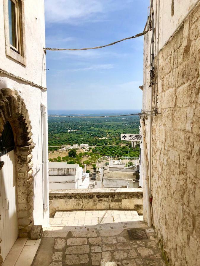 Le Tre Volte Vila Ostuni Exterior foto