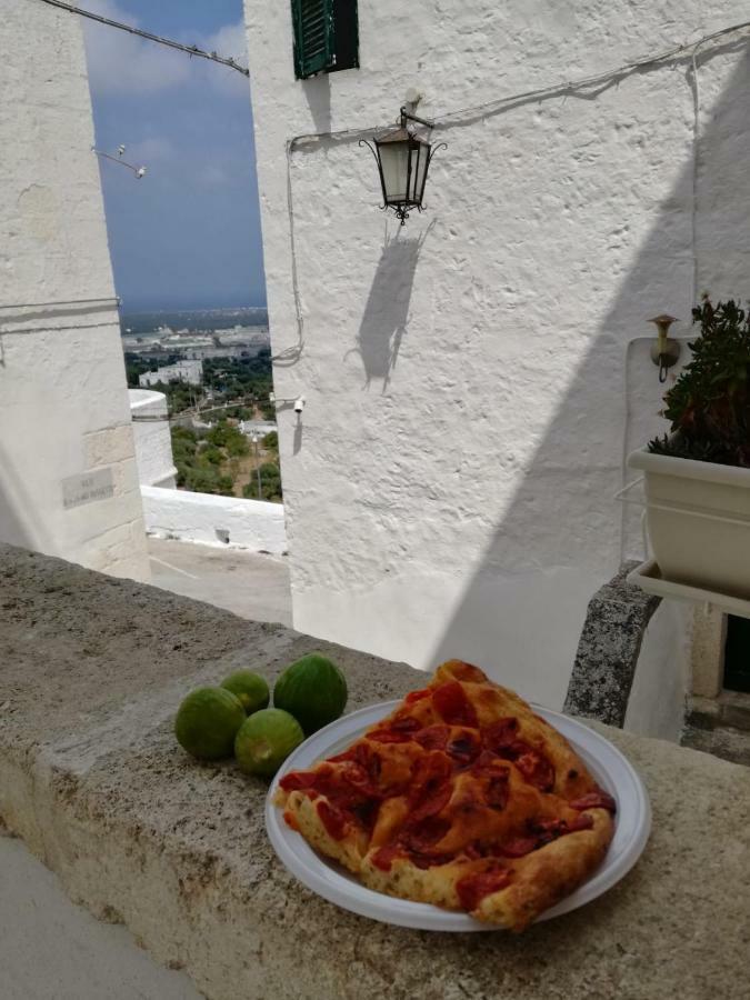 Le Tre Volte Vila Ostuni Exterior foto
